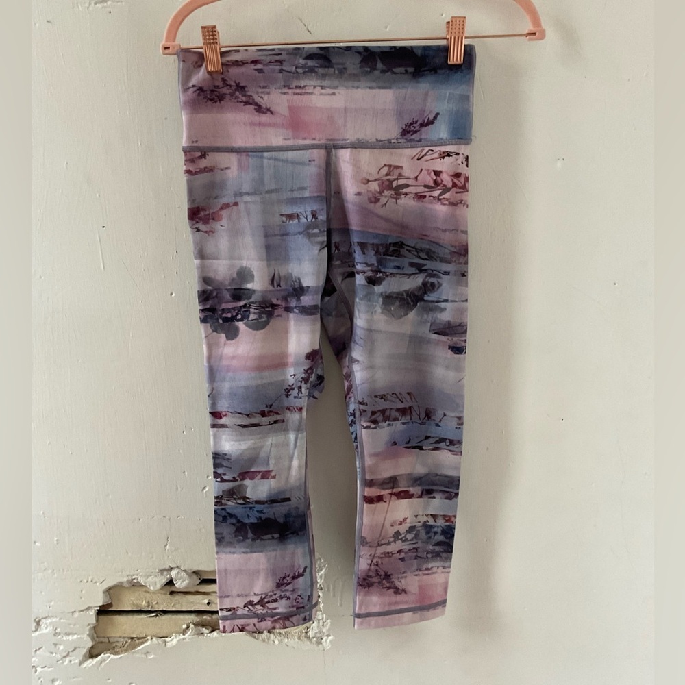 Lululemon Athletica Leggings Size 6